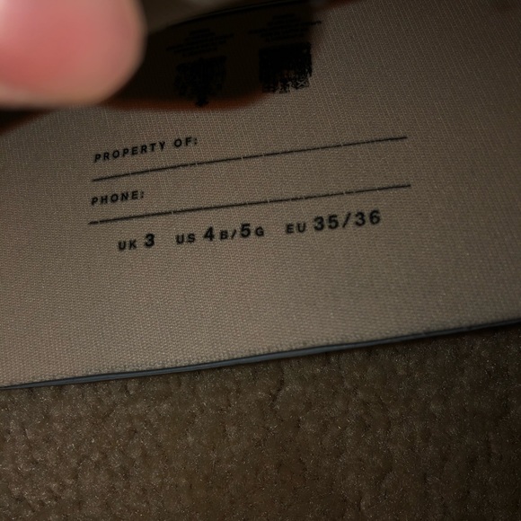 Hunter origins big kid metallic rain boots - Picture 6 of 7